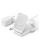 Ładowarka do smartfonów Anker MagGo Wireless Charging Station Qi 2.0 15W 3-in-1 biała